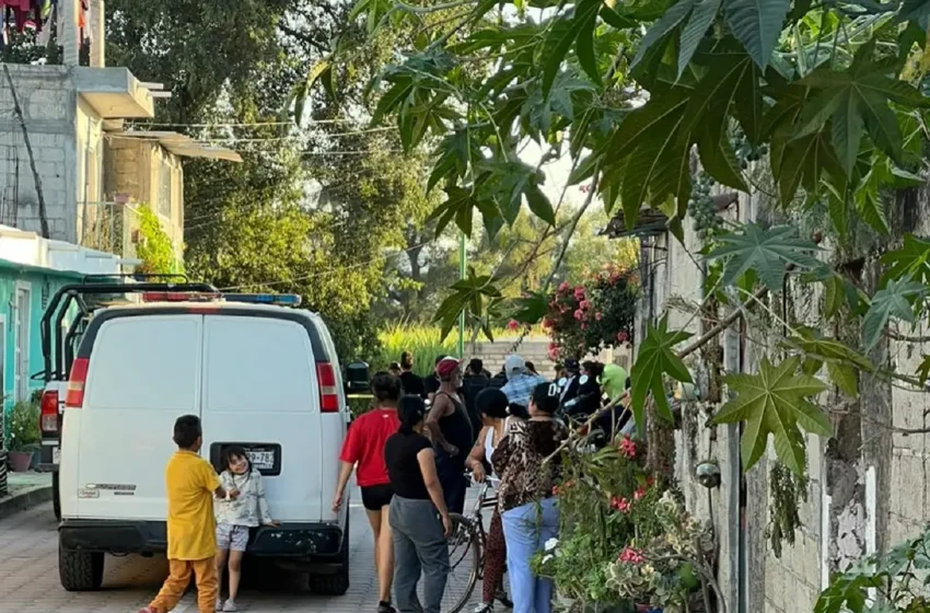  Matan a un hombre en su vivienda en Izúcar de Matamoros