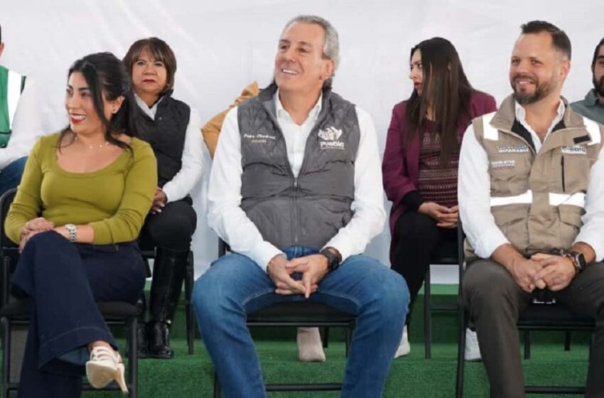  Mejora Pepe Chedraui la calidad de vida de las y los poblanos con equipamientos sustentables en zonas de alta marginación
