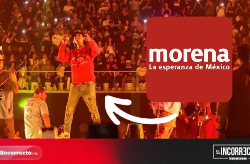  Morena plantea cárcel por espectáculos con apología del delito; sancionarán también a promotores