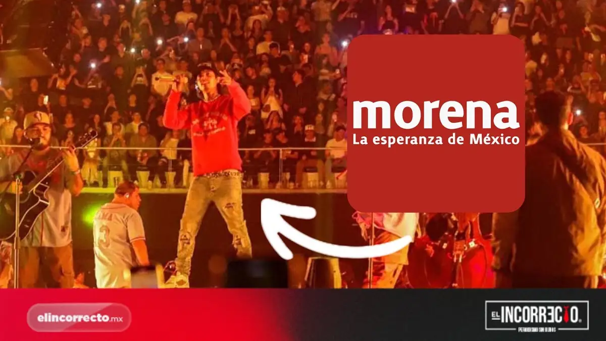 Morena plantea cárcel por espectáculos con apología del delito; sancionarán también a promotores