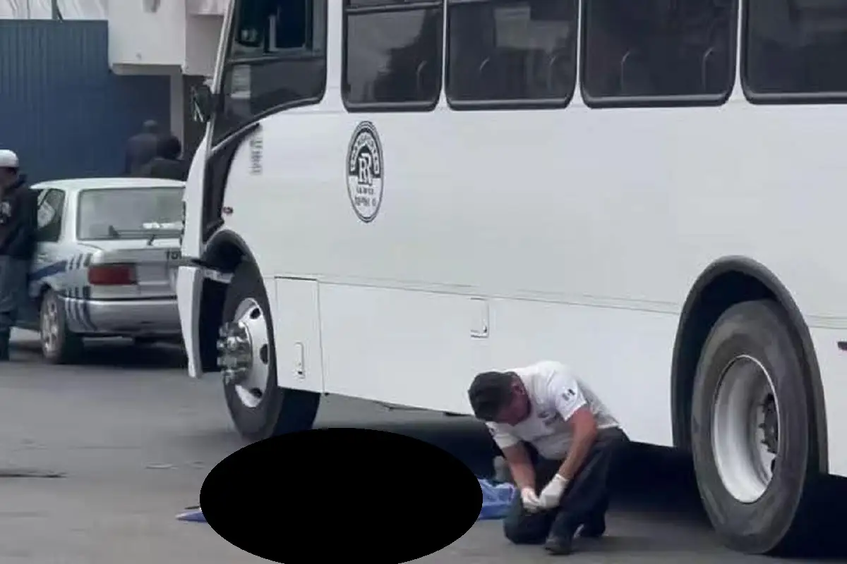 Muere atropellado un adulto mayor sobre la carretera federal Puebla–Tehuacán