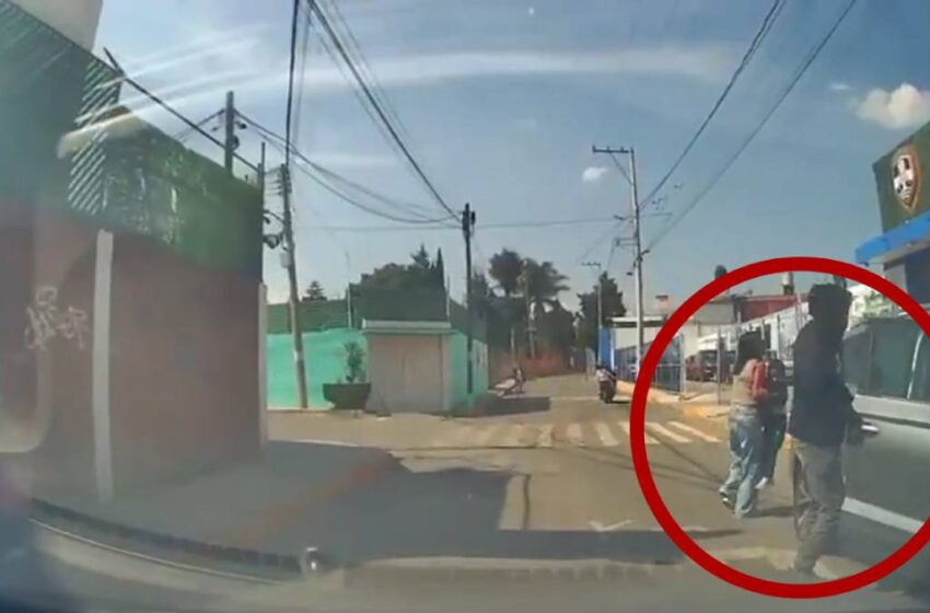  Mujer despojada de camioneta en Cuautlancingo; su hijo menor resultó ileso