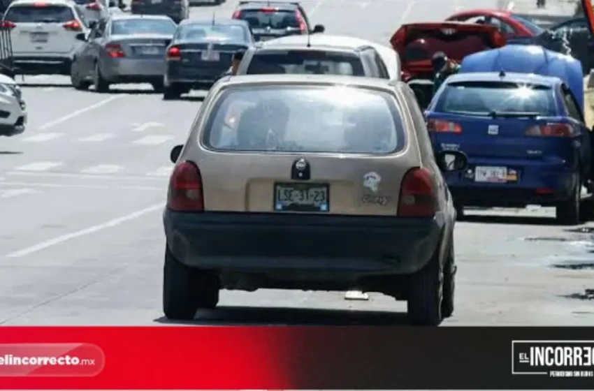  Multarán con más de 11 mil pesos a automovilistas que invadan ciclovías en Puebla