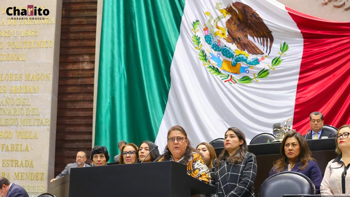Reconocimiento a la talavera es honrar una parte del alma de México: Rosario Orozco