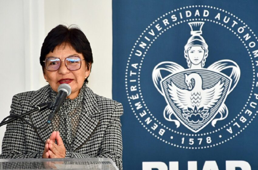  Nombran a Rectora de la BUAP, vicepresidenta Región México de la Unión de Universidades de América Latina y El Caribe