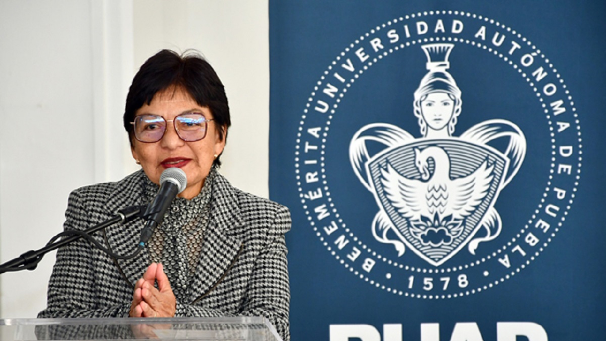Nombran a Rectora de la BUAP, vicepresidenta Región México de la Unión de Universidades de América Latina y El Caribe