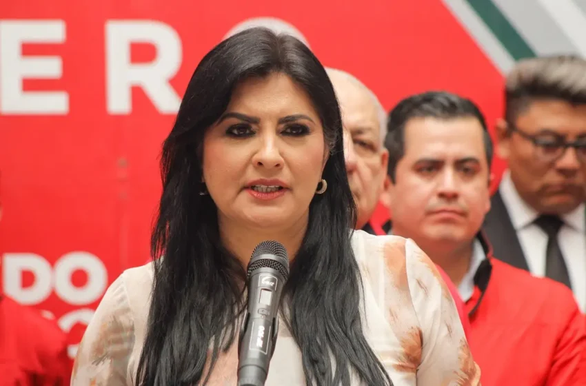  PRI alista elección de nueva dirigencia estatal: convocan a sesión extraordinaria para definir método y fechas