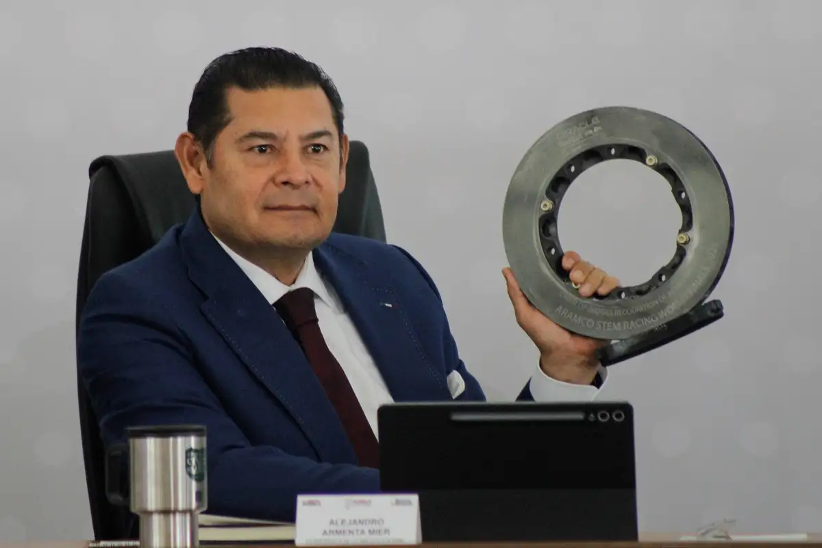 Parra se pronuncia por supuesta lista de funcionarios investigados