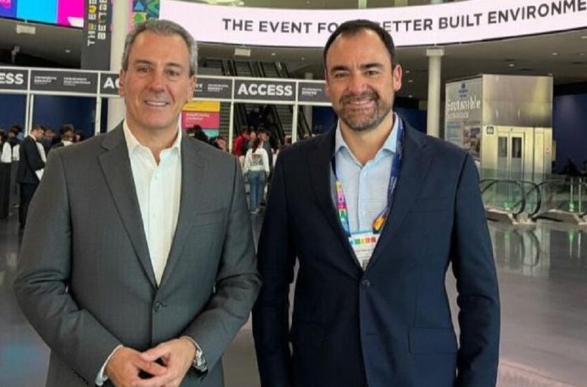  Pepe Chedraui fortalece vínculos internacionales en el Smart City Expo World Congress