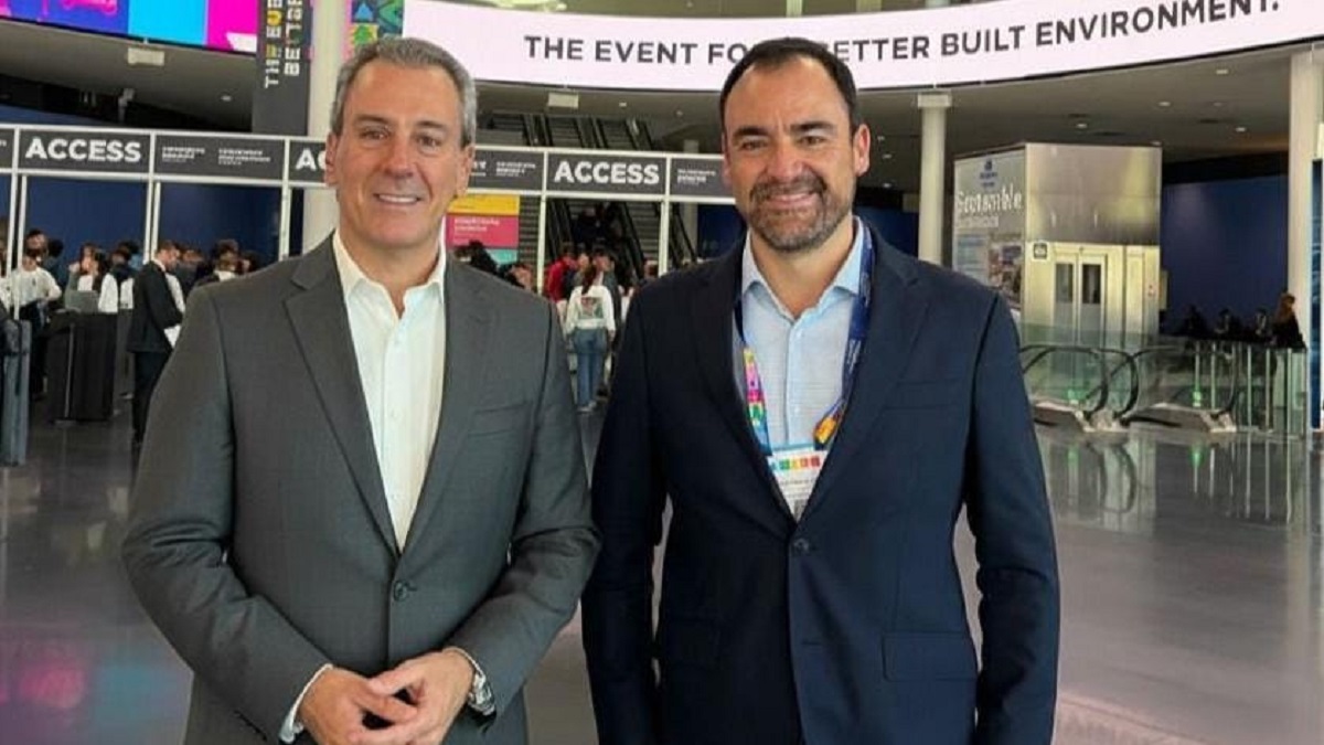 Pepe Chedraui fortalece vínculos internacionales en el Smart City Expo World Congress