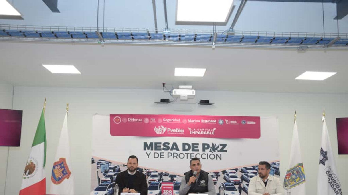 Presenta SSC resultados con saldo blanco en Todos Santos ante la implementación de estrategias de seguridad