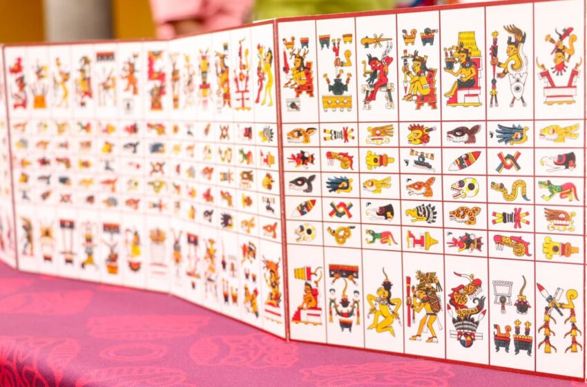  Presentan el segundo Congreso Internacional de Códices del Pasado y el Presente: «Libros Pintados y Pieles Sagradas»