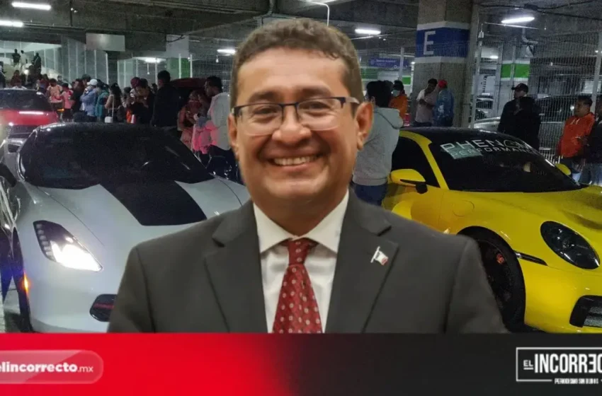  Presidente del Congreso y Morena avalan legalizar los arrancones en Puebla para evitar accidentes