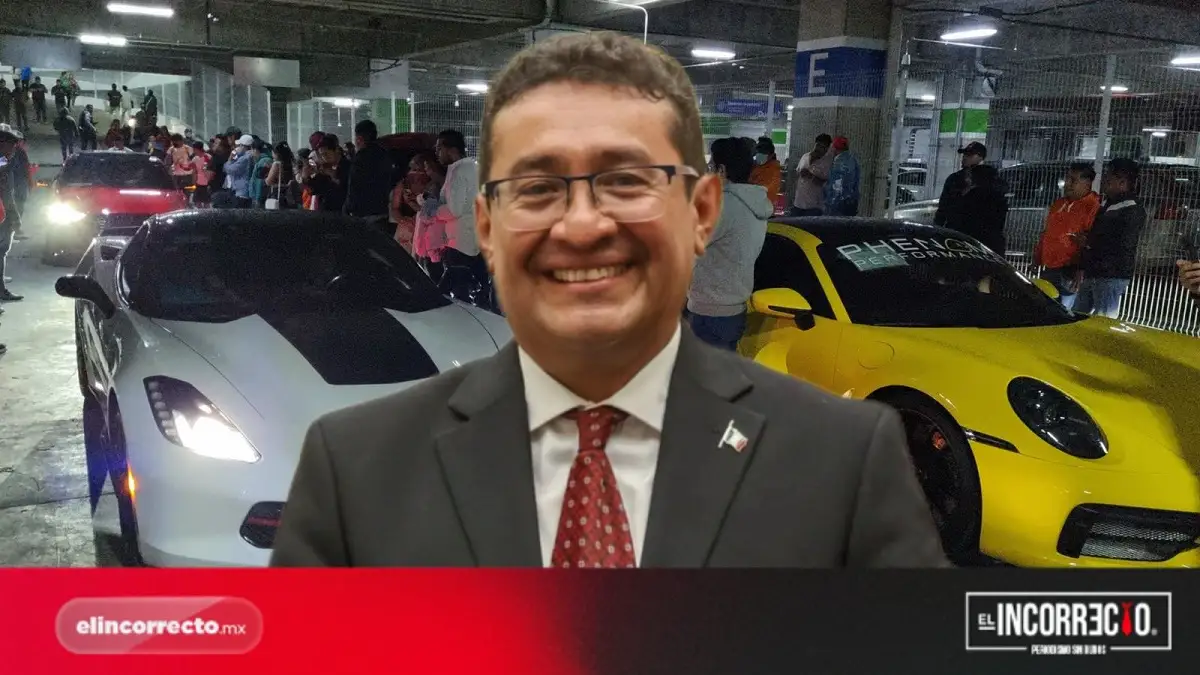 Presidente del Congreso y Morena avalan legalizar los arrancones en Puebla para evitar accidentes