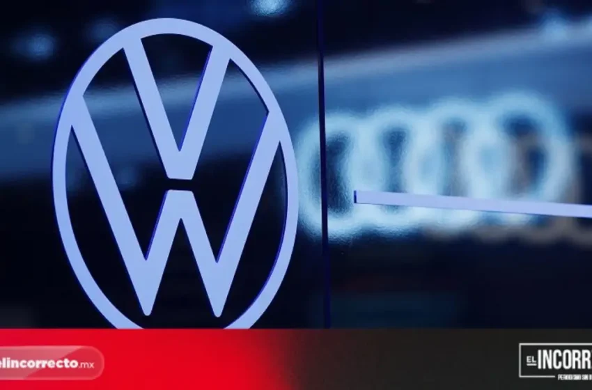  Producción y exportaciones de Volkswagen caen casi 20% en Puebla