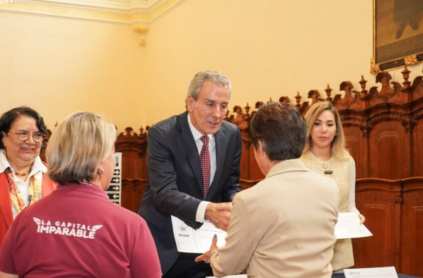  Reafirma Pepe Chedraui compromiso con la perspectiva de género