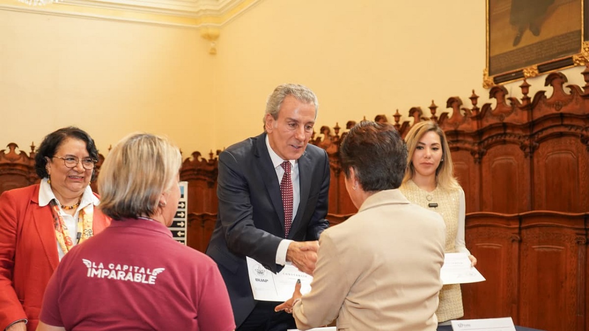 Reafirma Pepe Chedraui compromiso con la perspectiva de género