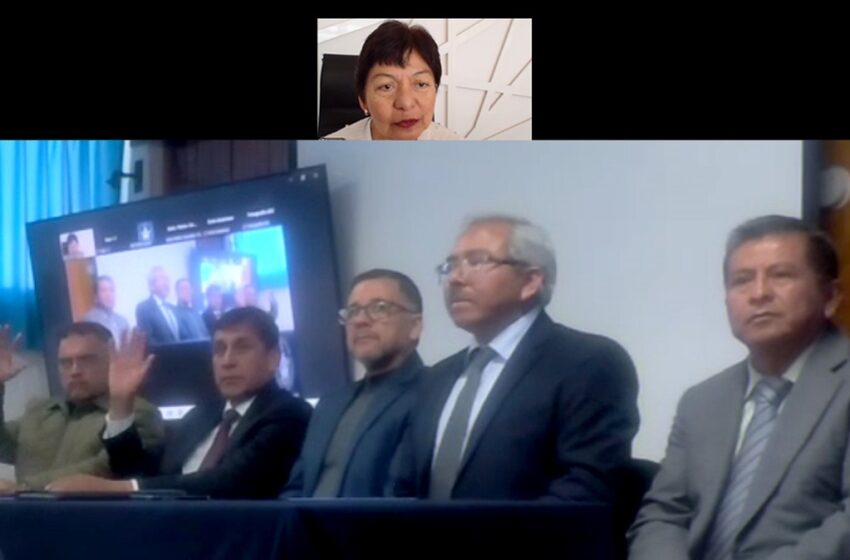  Reconoce Rectora crecimiento sostenido de la Facultad de Ciencias Agrícolas y Pecuarias