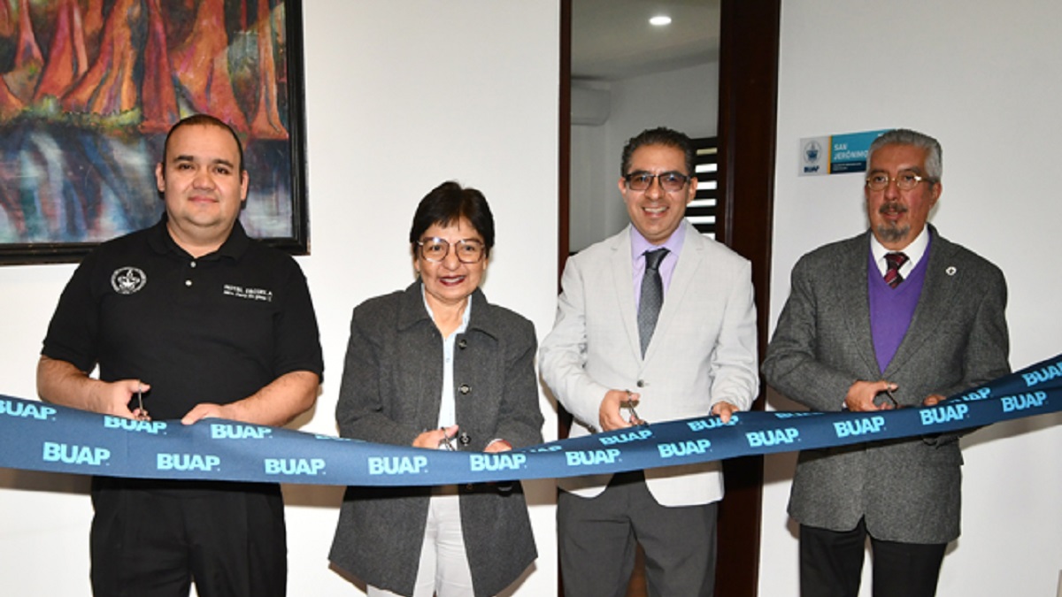 Rectora Lilia Cedillo inaugura remodelación integral del Hotel-Escuela