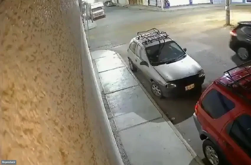  Roban automóvil con todo y mascota en Tehuacán