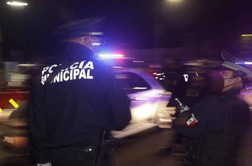  SSP Puebla suspende alcoholímetros: eran la “caja chica” de policías municipales