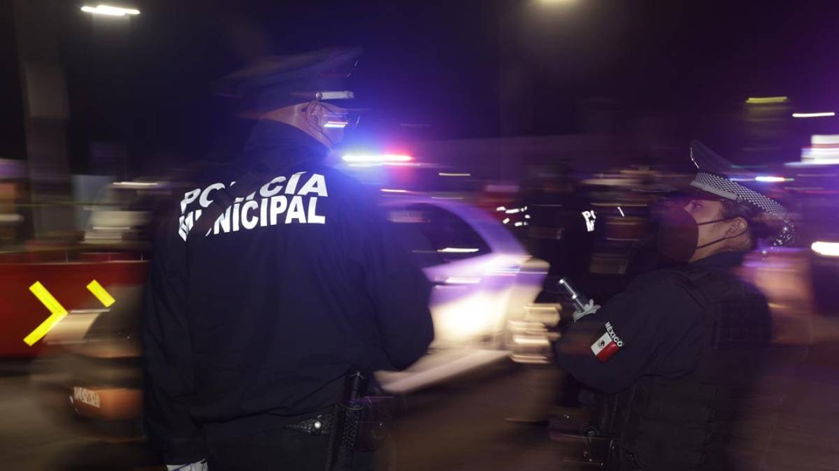 Operativos Alcoholímetros en Puebla