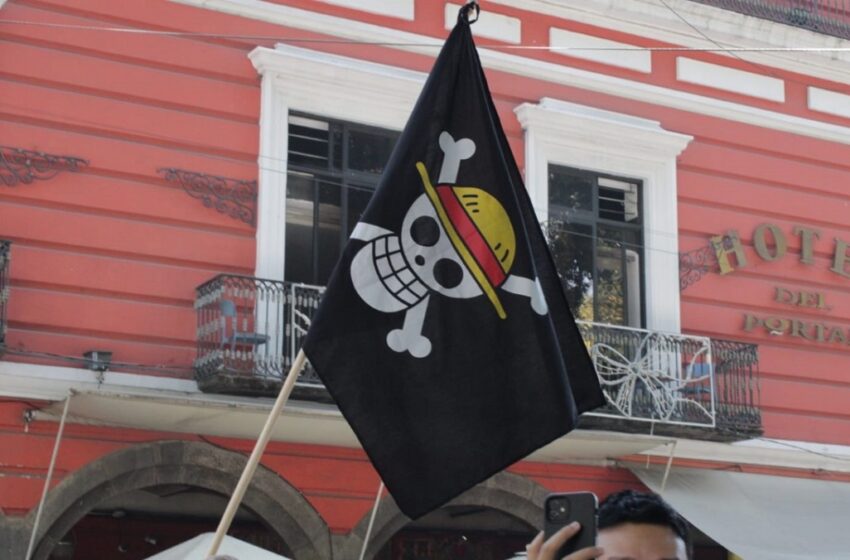  San Andrés Cholula se deslinda de violencia en marcha de la Generación Z