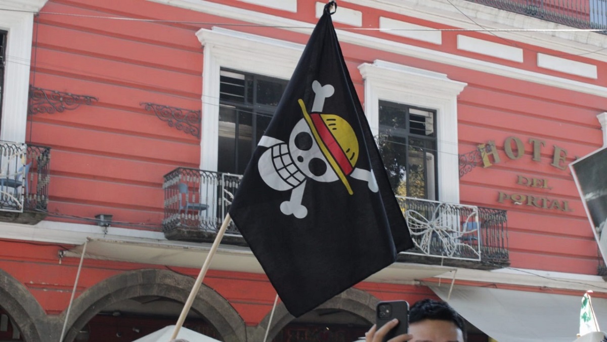San Andrés Cholula se deslinda de violencia en marcha de la Generación Z
