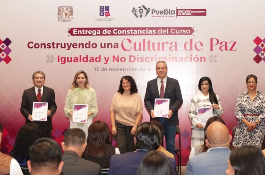  Se consolida Gobierno de la Ciudad como una administración incluyente, sensible y comprometida con los derechos humanos