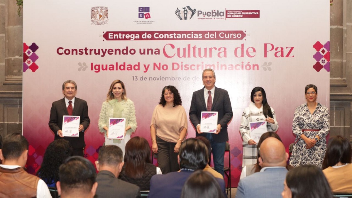 Se consolida Gobierno de la Ciudad como una administración incluyente, sensible y comprometida con los derechos humanos
