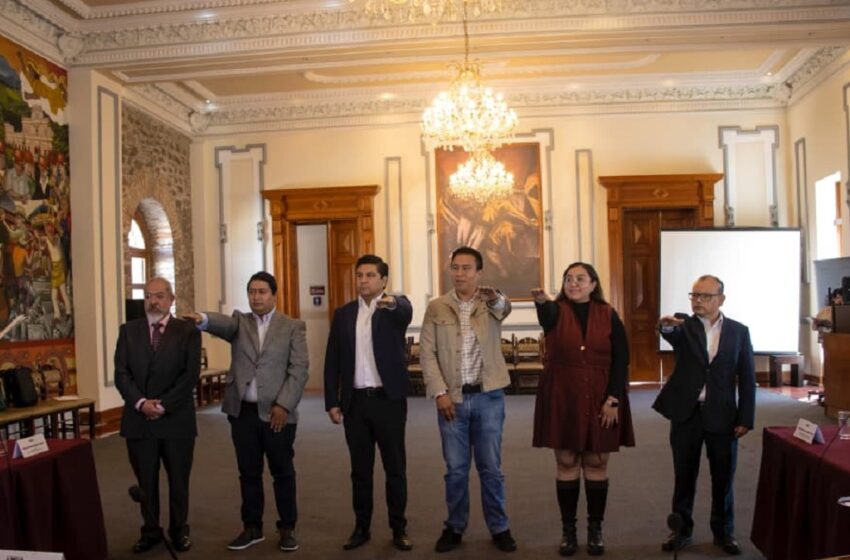  Se instala en Puebla Capital el primer Comité de Gestión por Competencias en Residuos del país