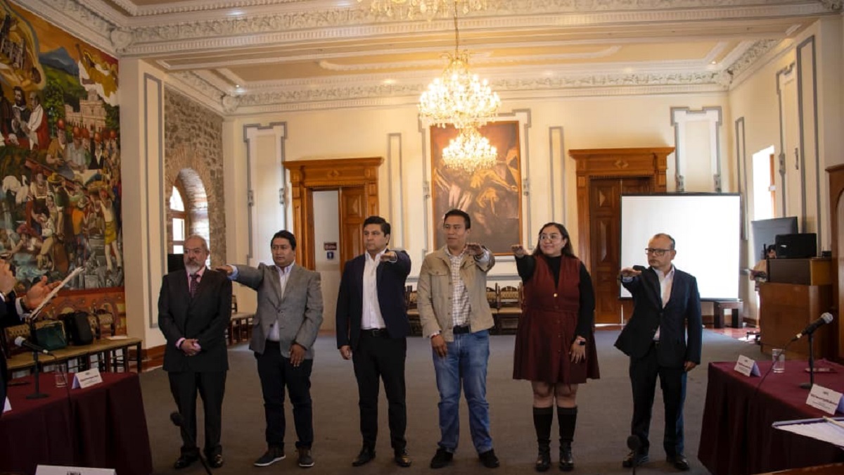 Se instala en Puebla Capital el primer Comité de Gestión por Competencias en Residuos del país