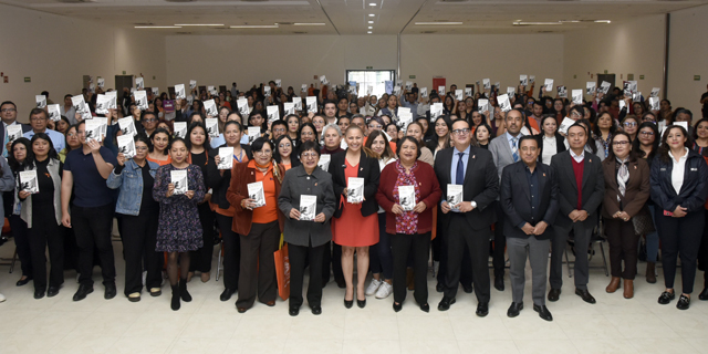  Se suma BUAP a 16 días de activismo para erradicar la violencia contra las mujeres