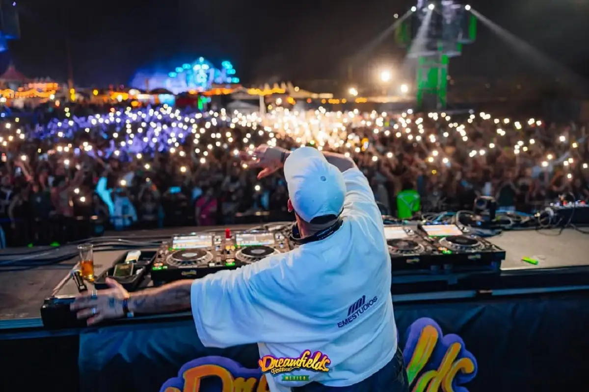 Gobierno de Puebla regala boletos para Dreamfields