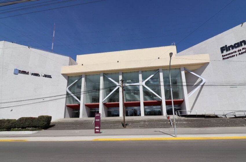  Trámites y Recaudación en línea por días inhábiles: Gobierno de Puebla