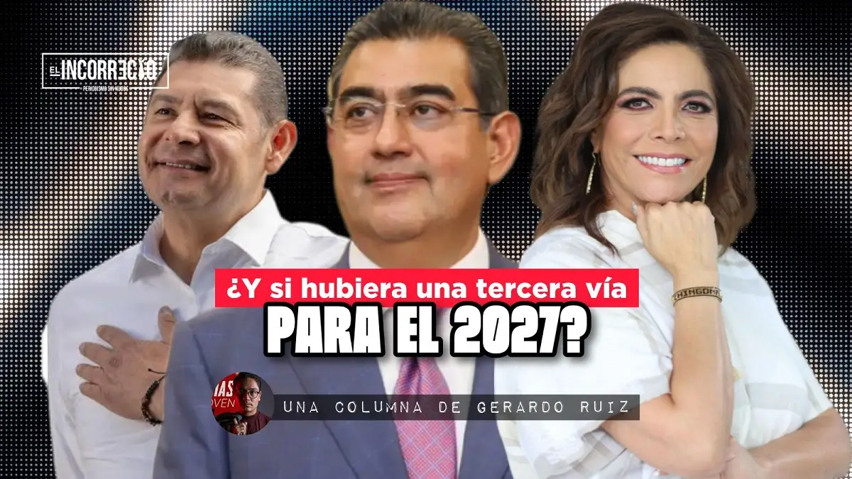 Y si hubiera una tercera vía para el 2027