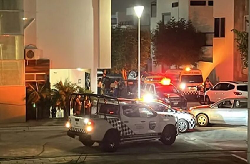  ¡Alarma en Zonas Exclusivas! Lujosa Banda de Asaltantes en Porsche Blanca Burla la Seguridad en Lomas de Angelópolis