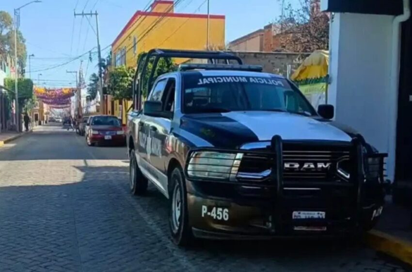  Asalto millonario en San Andrés Cholula: comando armado roba más de 2 millones de pesos y joyería