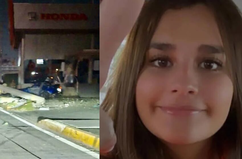  Paulina, estudiante de la IBERO, libra batalla tras choque en la Atlixcáyotl; familiares hacen colecta