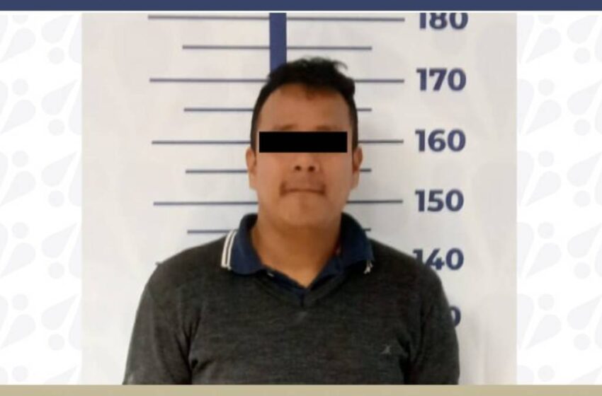 Detienen en Huauchinango a tío acusado de violar a niña indígena de 11 años