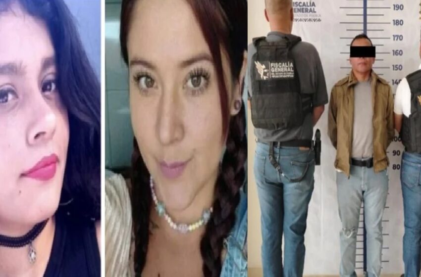  A un año y ocho meses de su desaparición, detienen al principal sospechoso del caso María Fernanda y Diana