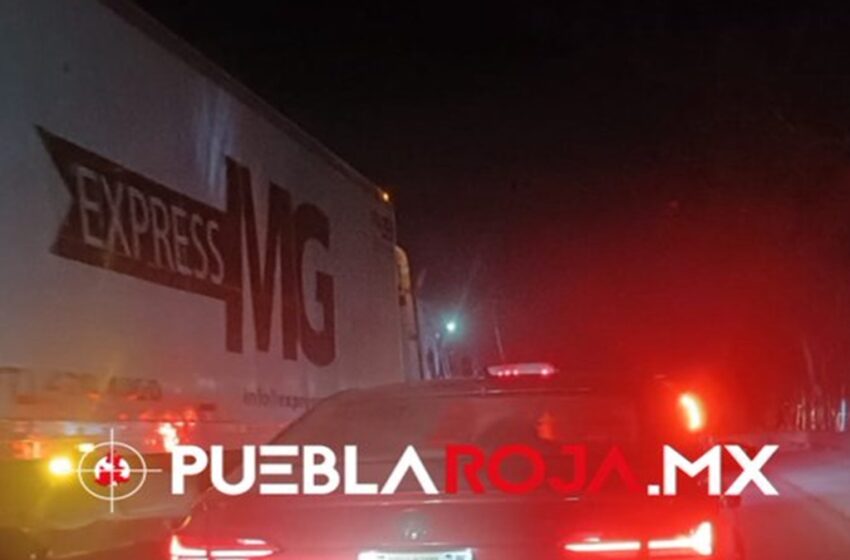  ¡Alerta Máxima! Múltiples Automovilistas Asaltados en Autopista Puebla-Veracruz durante la madrugada