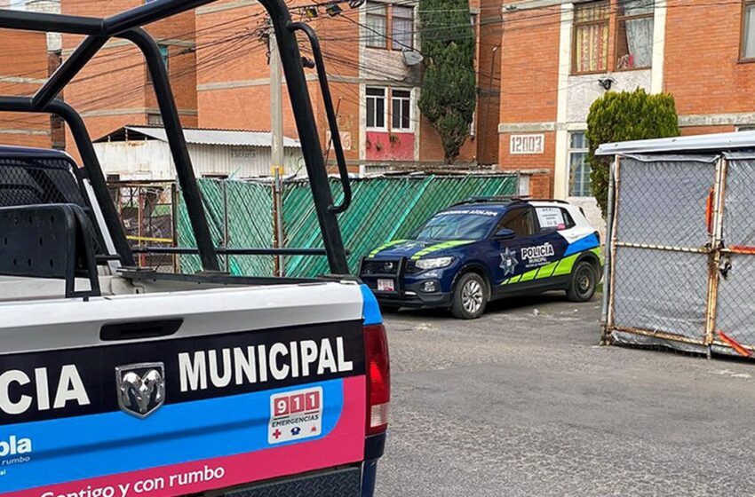  Tragedia en Infonavit San Jorge: Adulto Mayor Muere al Caer del Segundo Piso en Puebla