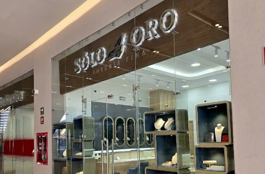  Roban joyas y diamantes valuadas de 2 mdp en negocio de Lomas de Angelópolis