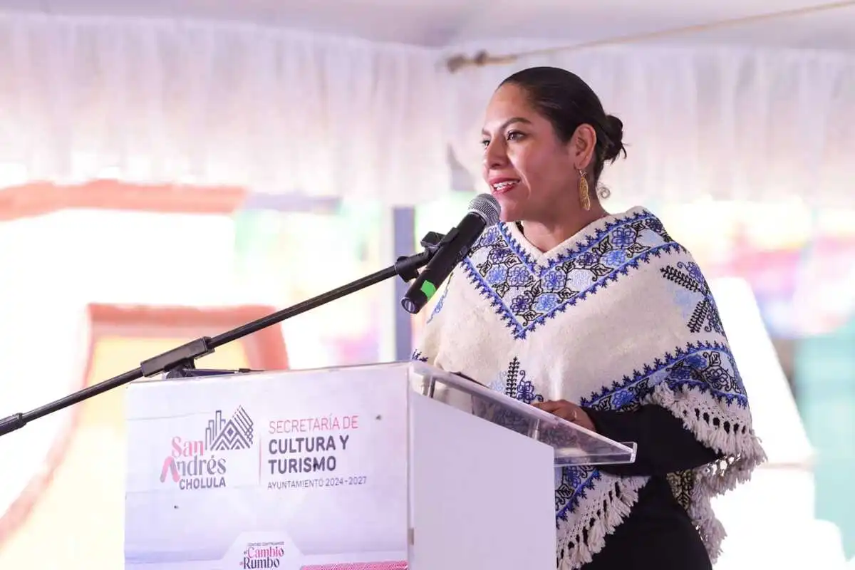 Arranca la Feria Patronal en San Andrés Cholula