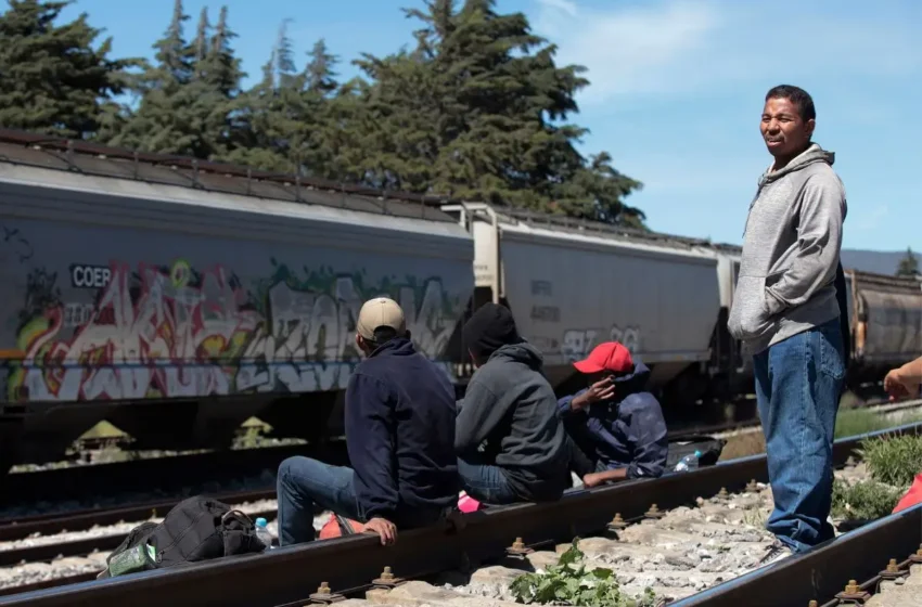  Ayuntamiento de San Andrés Cholula atiende a 5 migrantes deportados por Trump