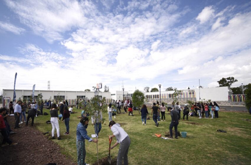  BUAP, segundo lugar nacional en el Ranking Mundial de Universidades UI GreenMetric 2025
