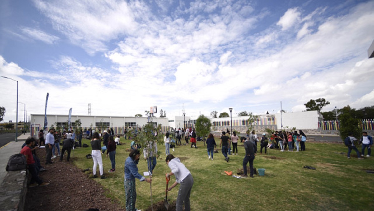 BUAP, segundo lugar nacional en el Ranking Mundial de Universidades UI GreenMetric 2025