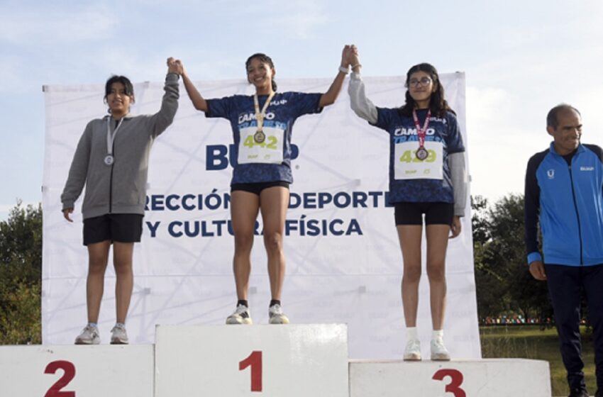  Campo Traviesa, una carrera para fomentar la práctica deportiva en la comunidad universitaria