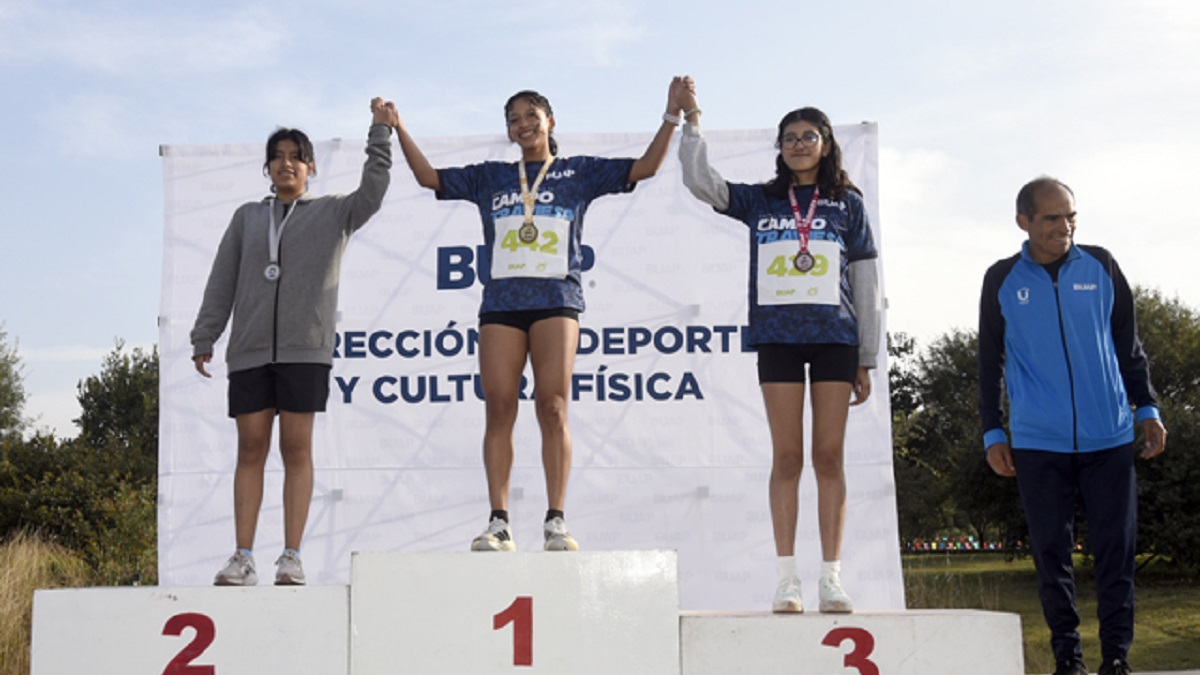 Campo Traviesa, una carrera para fomentar la práctica deportiva en la comunidad universitaria